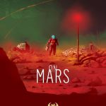 On Mars - Cover